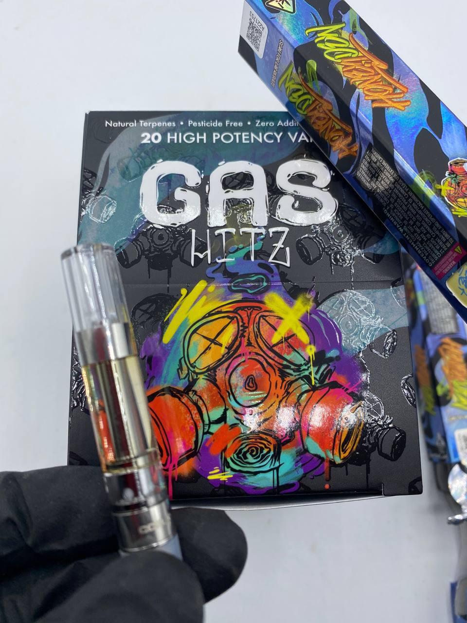Buy Gas Hitz Strains Online